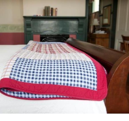 Frederick House Bed and Breakfast Staunton Buitenkant foto