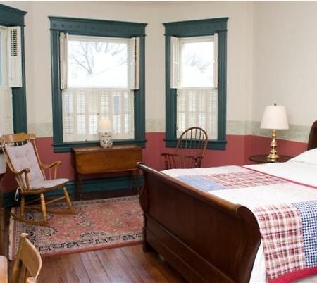 Frederick House Bed and Breakfast Staunton Buitenkant foto
