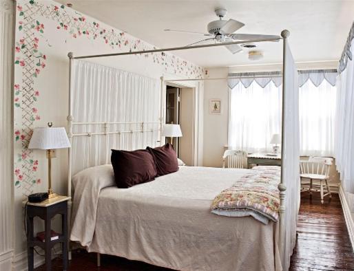Frederick House Bed and Breakfast Staunton Buitenkant foto