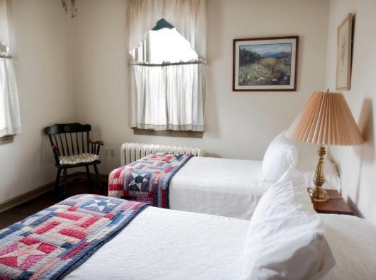 Frederick House Bed and Breakfast Staunton Buitenkant foto