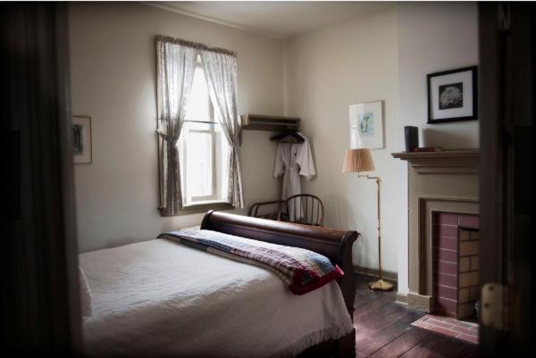 Frederick House Bed and Breakfast Staunton Buitenkant foto