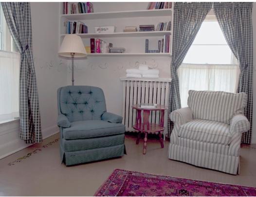 Frederick House Bed and Breakfast Staunton Buitenkant foto