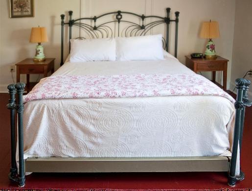 Frederick House Bed and Breakfast Staunton Buitenkant foto