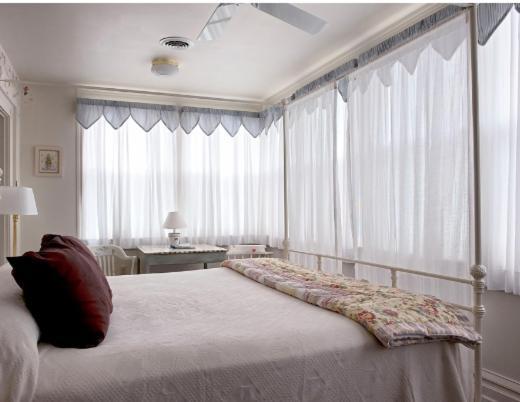 Frederick House Bed and Breakfast Staunton Buitenkant foto