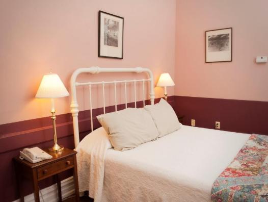 Frederick House Bed and Breakfast Staunton Kamer foto