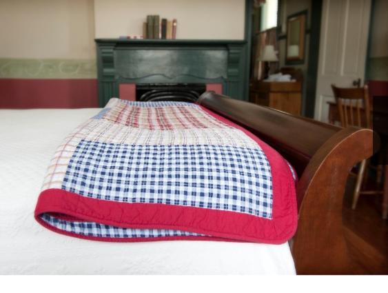 Frederick House Bed and Breakfast Staunton Buitenkant foto